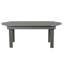 Table basse en plastique Kimber-29574580