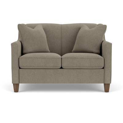 Upholstered 53'' Loveseat