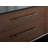 Solid Wood 73.5 " W 4 - Drawer Dresser