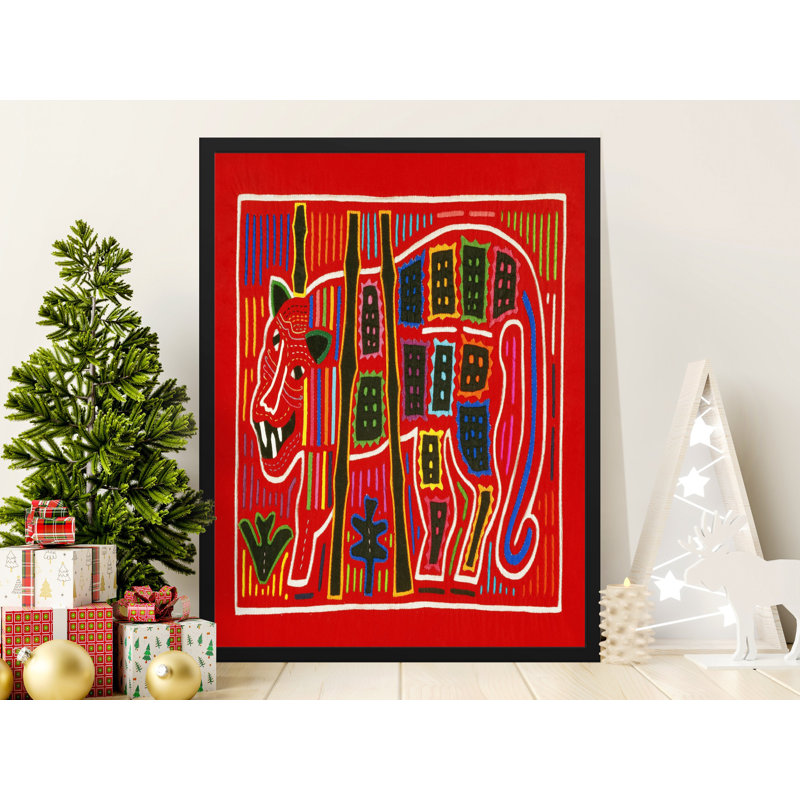 Ceniyah Single Picture Frame Print, 40.64 cm H x 30.48 cm W