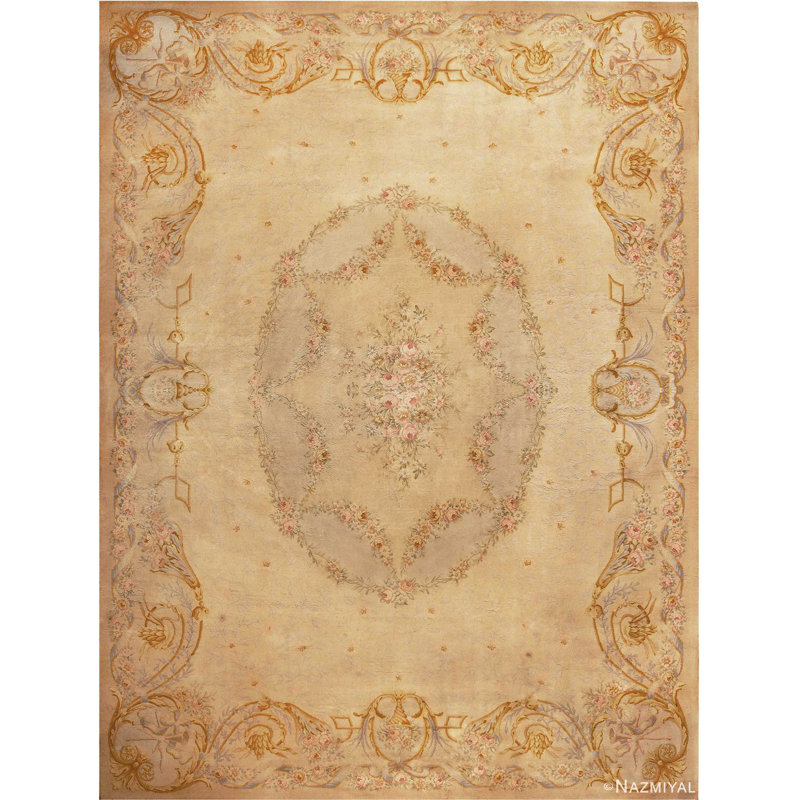 One-of-a-Kind Rectangle 13'6" X 18' Area Rug