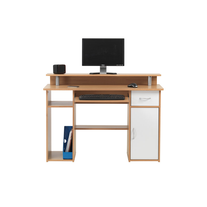 Fillmore Computer Desk, Beech