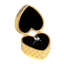 Sempre Metal Jewelry Box-49932303
