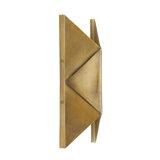 Upson 2 - Light Flush Mounted Sconce