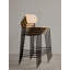 Co Stool with Metal Frame