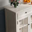 Buffet moderne blanc Stefone