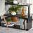 Abhaysingh L-Shaped Writing Desk-746884603