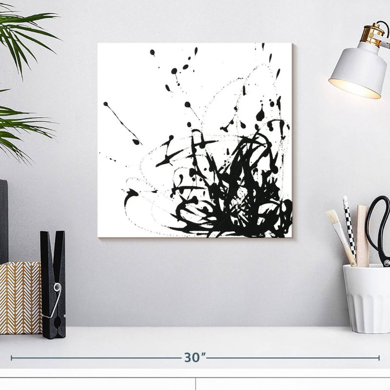 Onyx Expression II, 16" H x 16" W