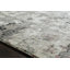 Tapis à encre/ivoire tissé à la machine Ballantine-31337395