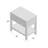 Portville 2 - Drawer End Table