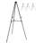 Audio-Visual Direct Adjustable Folding Easel