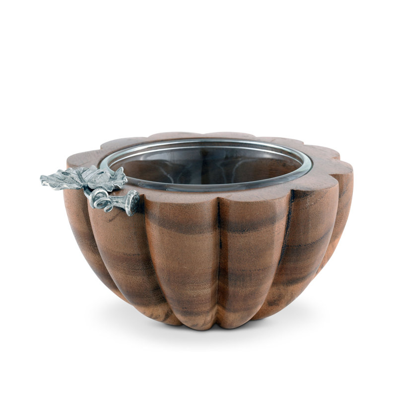 Harvest Dessert Bowl