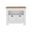 Kitchen Island, White / Macadamia-24488566