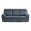 Britain 84.5" Microfiber Manual Reclining Sofa-1214905347