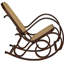 Chaise berçante Dedman-1681927772