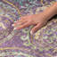 Tapis cachemire de qualité supérieure lavable à la machine ADS533-452377166-452377178