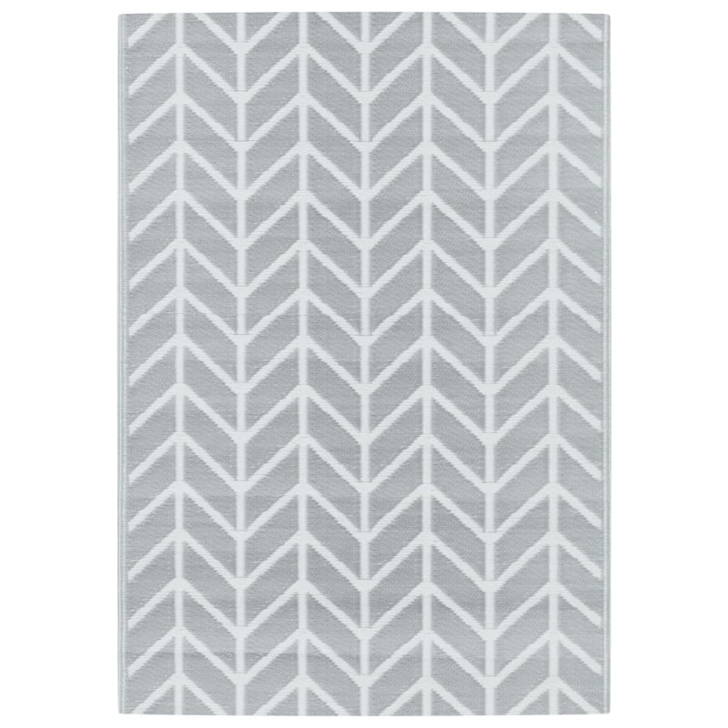 Tapis d'extérieur vidaXL ARAKIL, Rectangle 55,1 po x 78,7 po 
