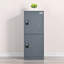 2 -Door Storage Cabinet