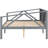 Gray Full Size Daybed Featuring Simple And Clean Design, Suitable For Different Living Spaces, Solid Support Storage Feature With Elegant Style, Can Be A In Bedroom, Build Under - Bed Space-457112061-457112063