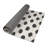 Large Dot Non-Slip Outdoor Rug-1673836007
