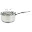 10 - Piece Stainless Steel Cookware Set