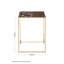 Adaleah Frame End Table