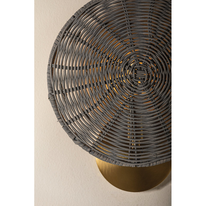 DESTINY Wall Sconce by The Lifestyled Co