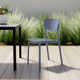 Farrah Outdoor Stacking Dining Side Chair