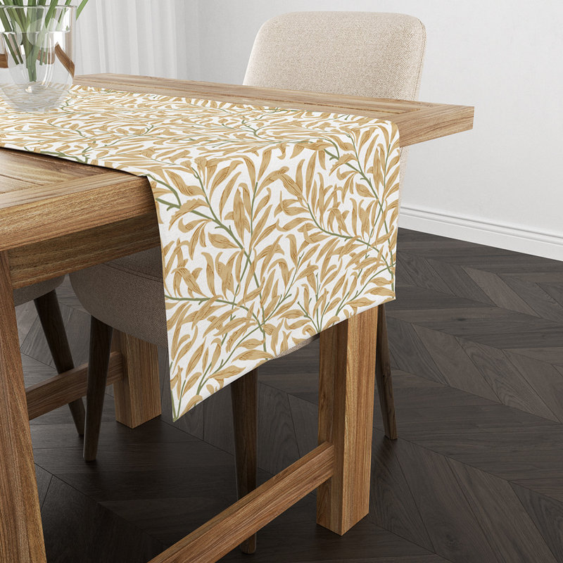 Silsden Floral Table Runner