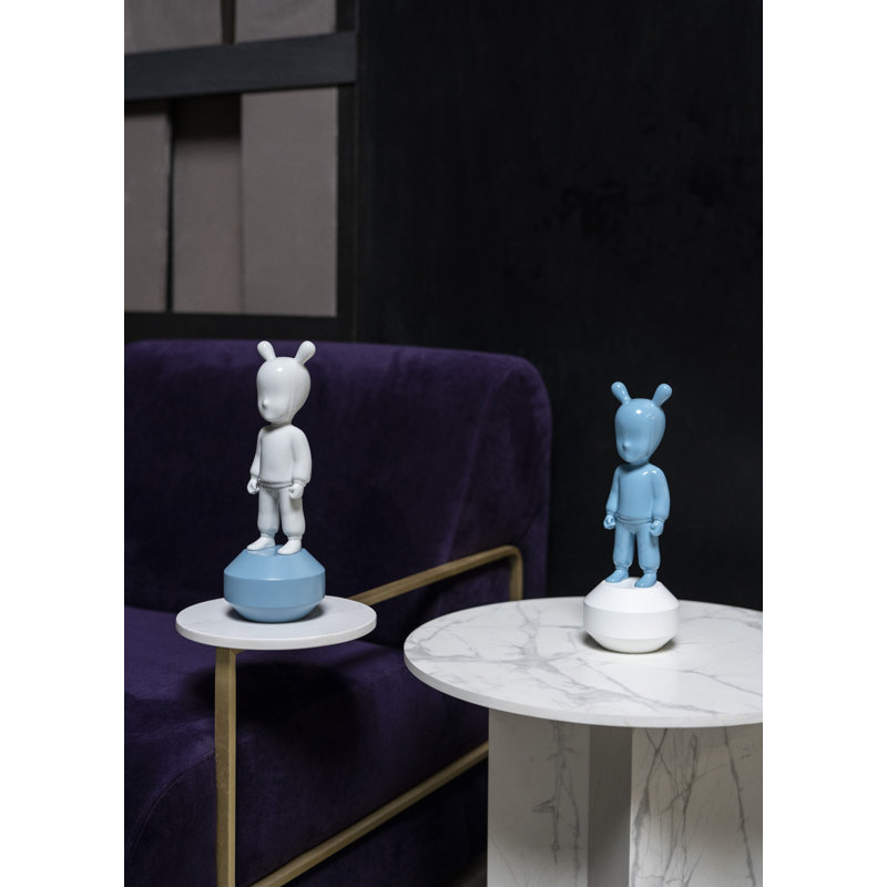The Guest Figurine, White