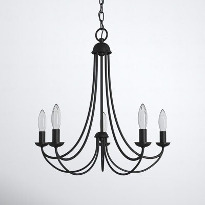 Metal Chandelier