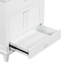(Base Only) 30" Bathroom Vanity Base Without Sink, With 2 Doors And 1 Drawer