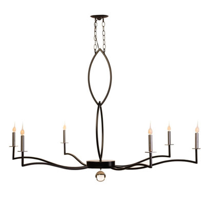 Promenade Chandelier