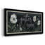 «Gather Together», art textuel sur toile-2135144952