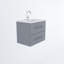Ensemble de meuble-lavabo simple 24 po Abdirahman-767768521
