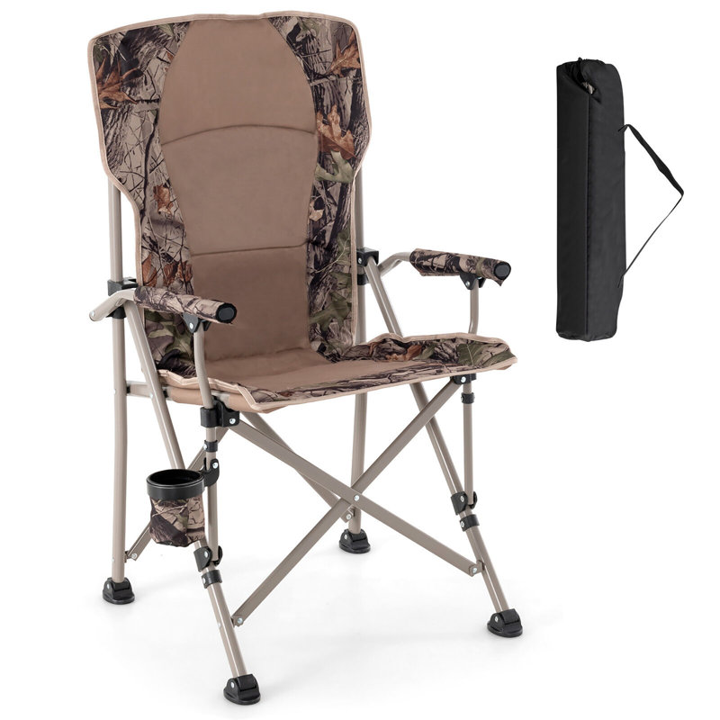 Nusrat Folding Camping Chair