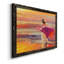 Catching The Breeze - Peinture sur toile encadrée-1541268341-1541268342