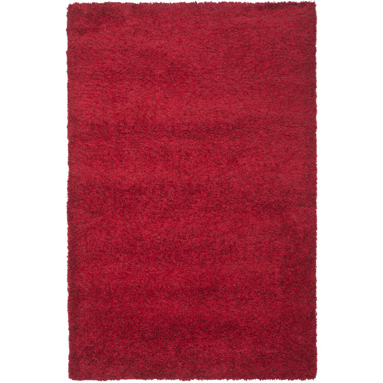 Schaeffer Solid Colour Area Rug