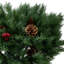 1.69' H Artificial Pine Christmas Tree