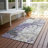 Machine Washable Indoor/Outdoor Chantille ACN2431 Abstract Rug-940547388-940547367