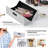Lillyin PU Makeup Organizer