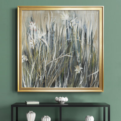 " Garden Gems " Painting Print