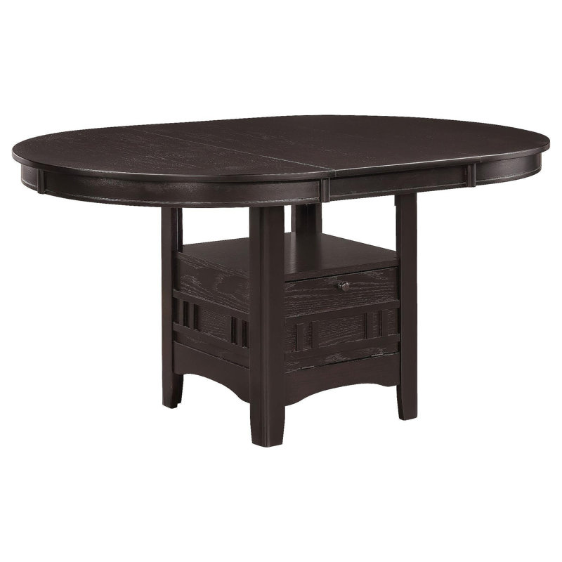 Table de salle à manger Lavon, Espresso