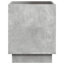 Daquana 40cm W Manufactured Wood Bedside Table-1422071501