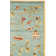 Carolane Performance Floral Rug