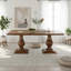 Josiane Solid Wood Dining Table-1364354445-1364354446