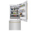 ZLINE Autograph 36 in. Built-In Refrigerator with Water Dispenser & Bronze Accents-802219230