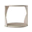Isola Solid Wood End Table-64677589