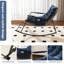 Chaise berçante avec rangement-1022454461