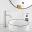 Robinet de salle de bain vasque avec bonde-88682196
